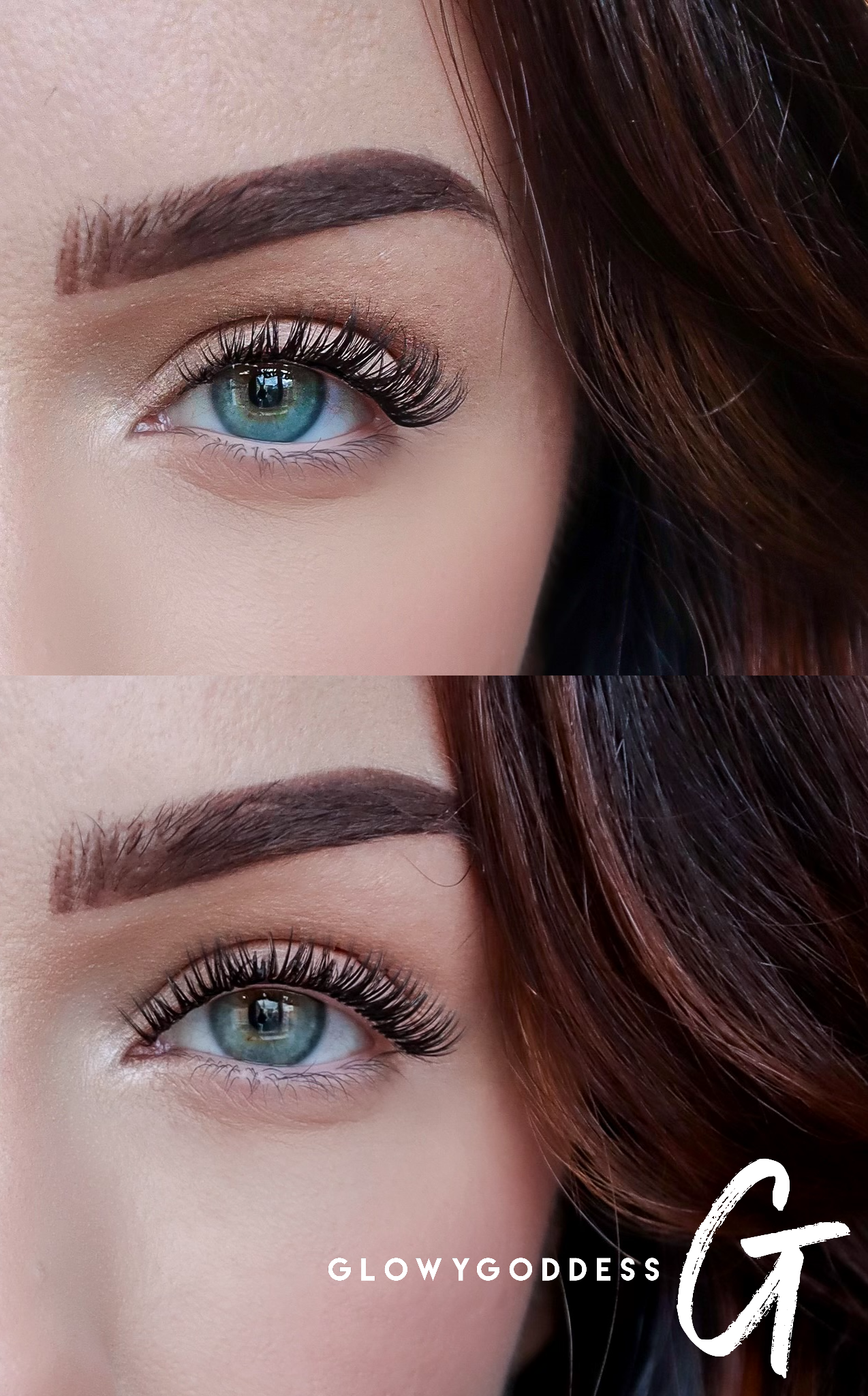 Glowy Goddess Easy Lash Extension Kit