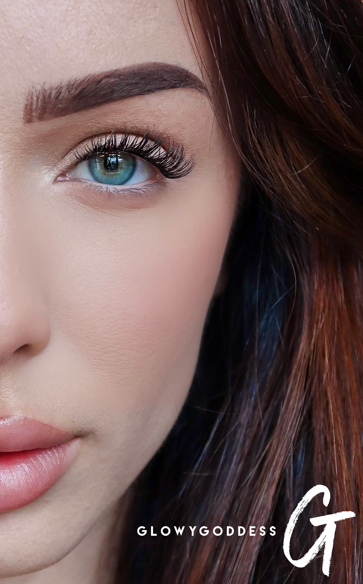 Cateye fransförlängning hemma