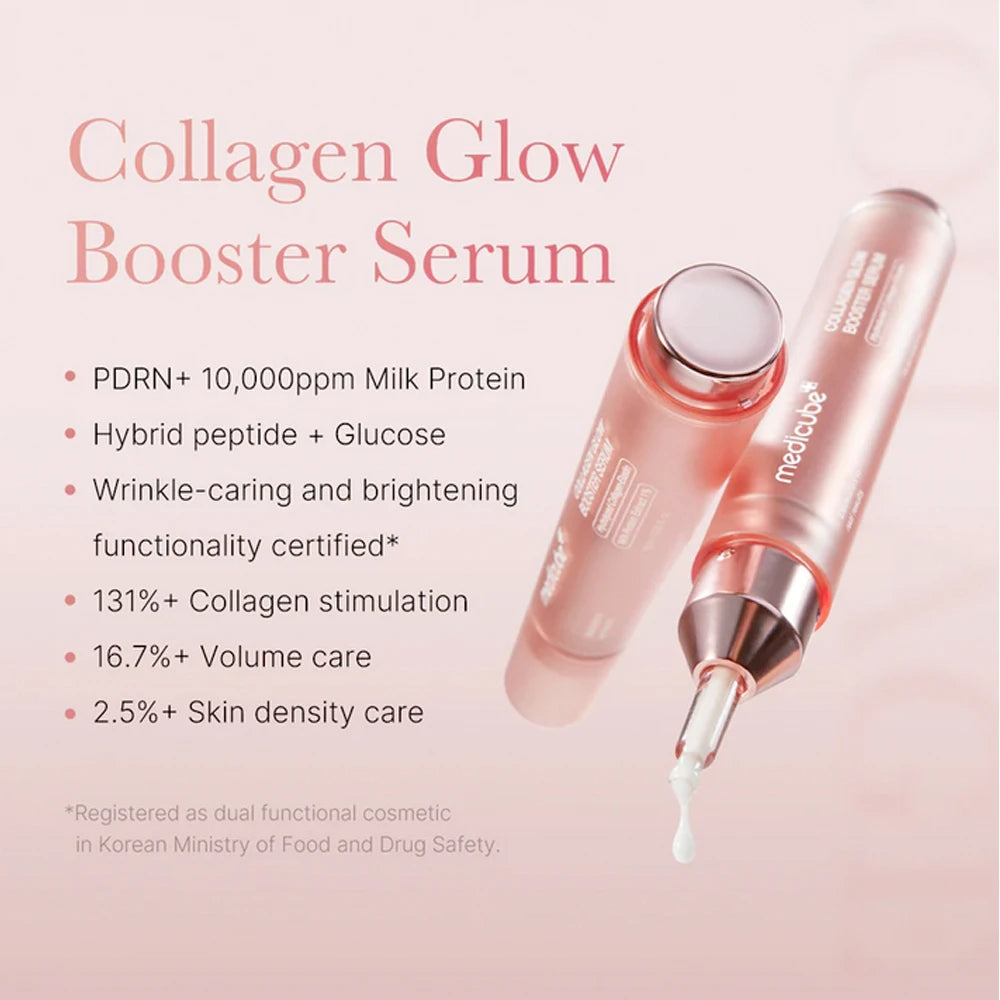 Medicube Collagen Serum - Glas Skin