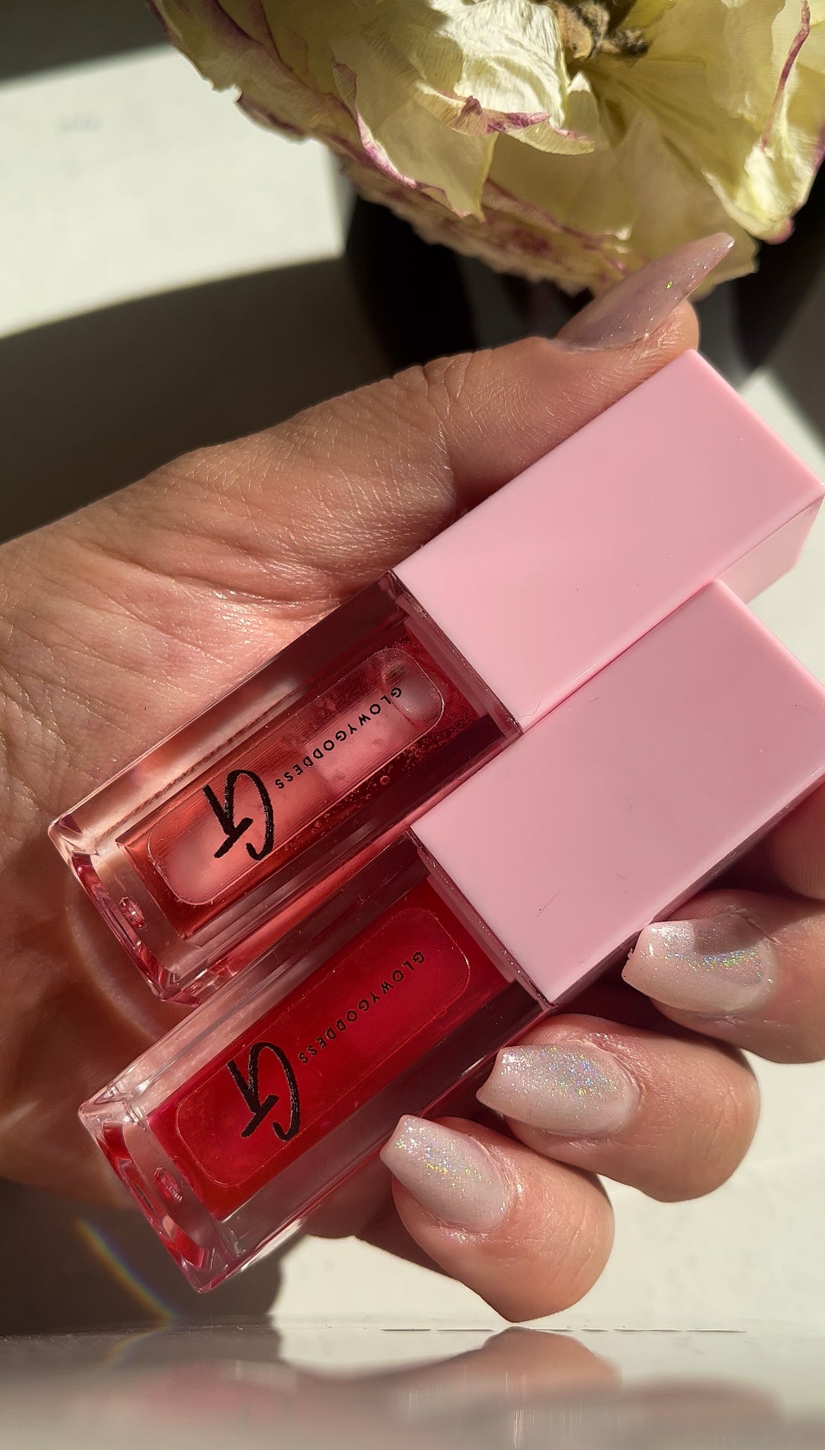 Glowy Gloss Oil Bundle