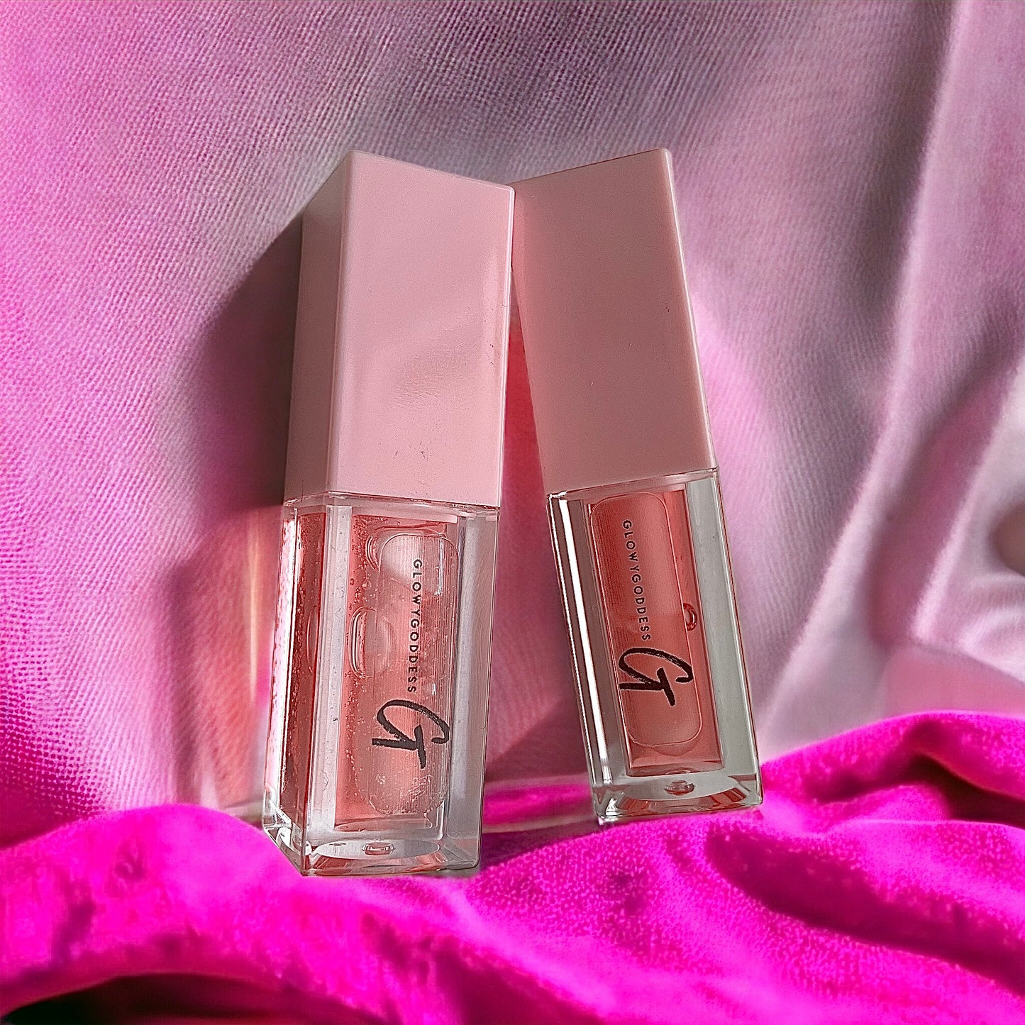 Glowy Gloss Oil Bundle
