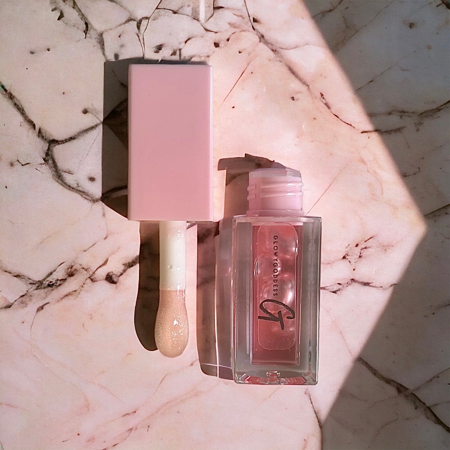 Glowy Gloss Oil