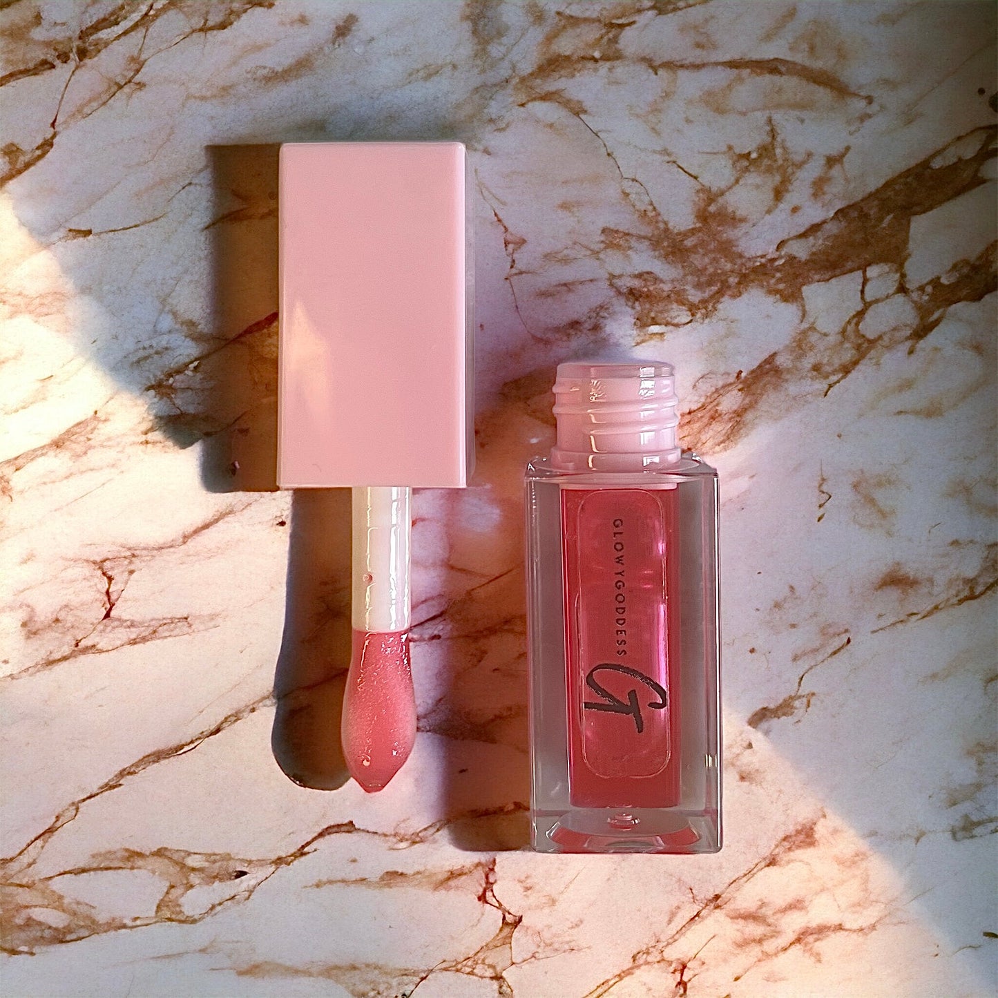 Glowy Gloss Oil