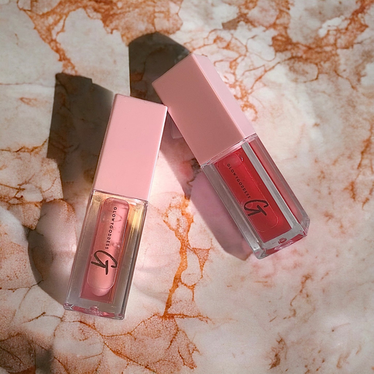 Glowy Gloss Oil