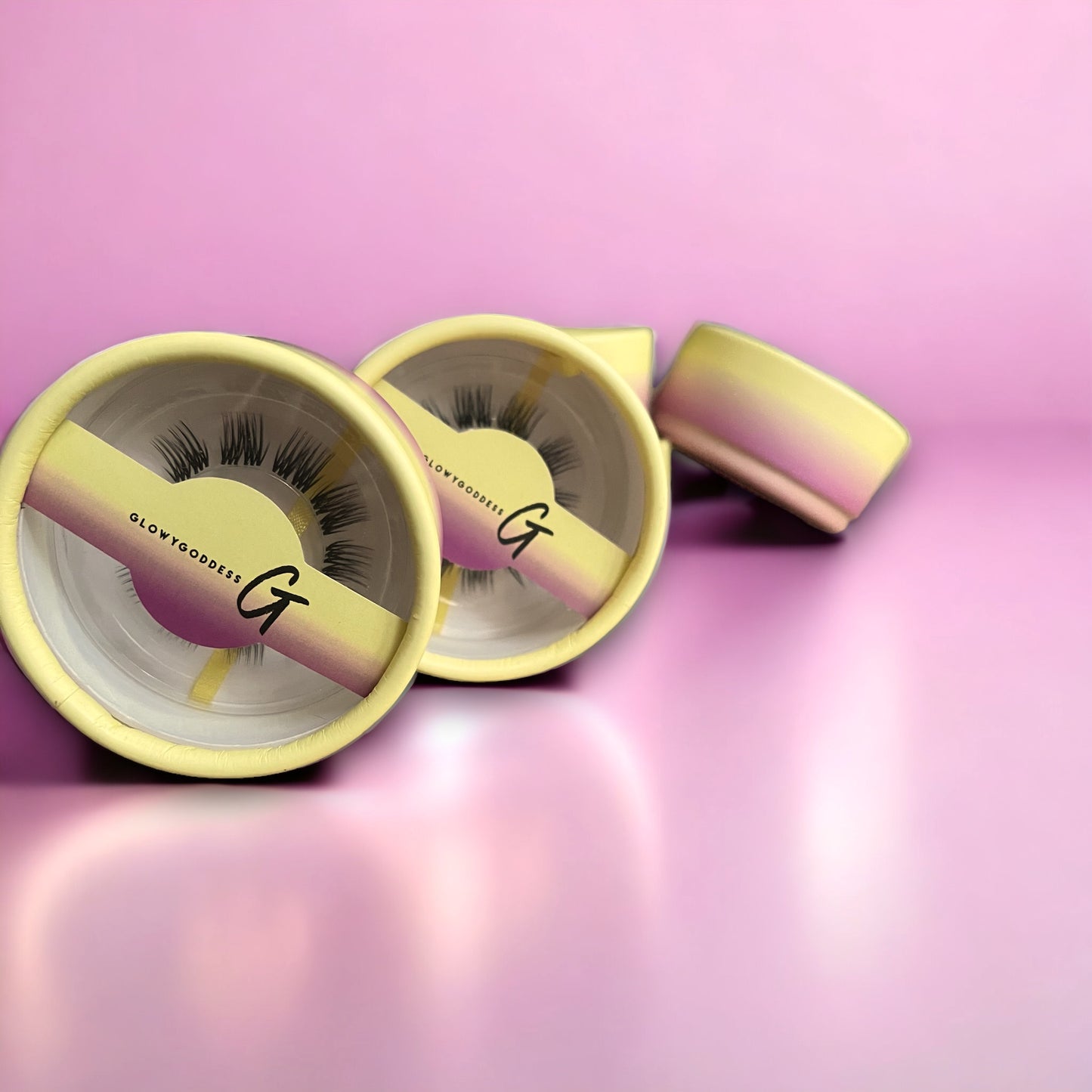 Natural Lash Extension x 2