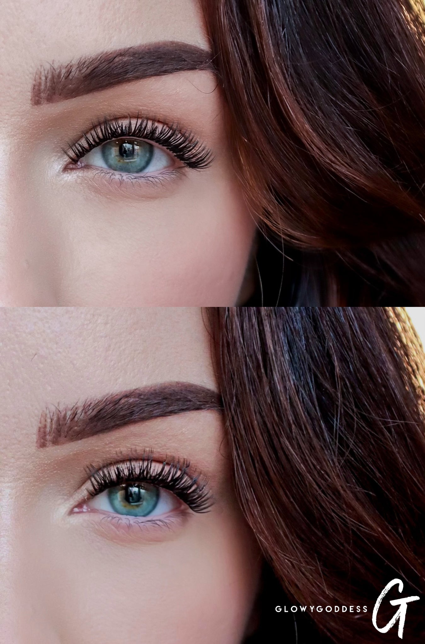Glowy Goddess Easy Lash Extension Kit