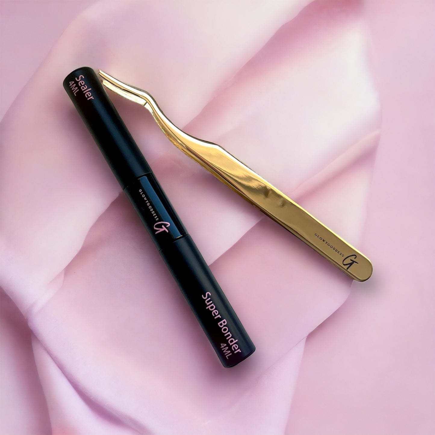 Super Bonder & Sealer + Tweezer